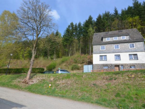 Lovely group house near Winterberg with private sauna garden and terrace